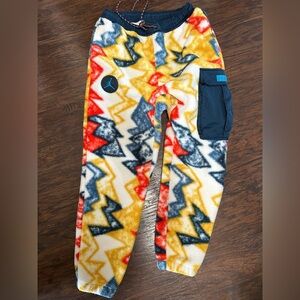 Jordan Multicolor Fleece Joggers